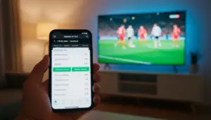 Apuestas en Vivo en la Champions League 2026 — Estrategia