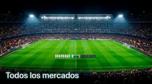 Tipos de Apuestas en la Champions League — Mercados para la Final